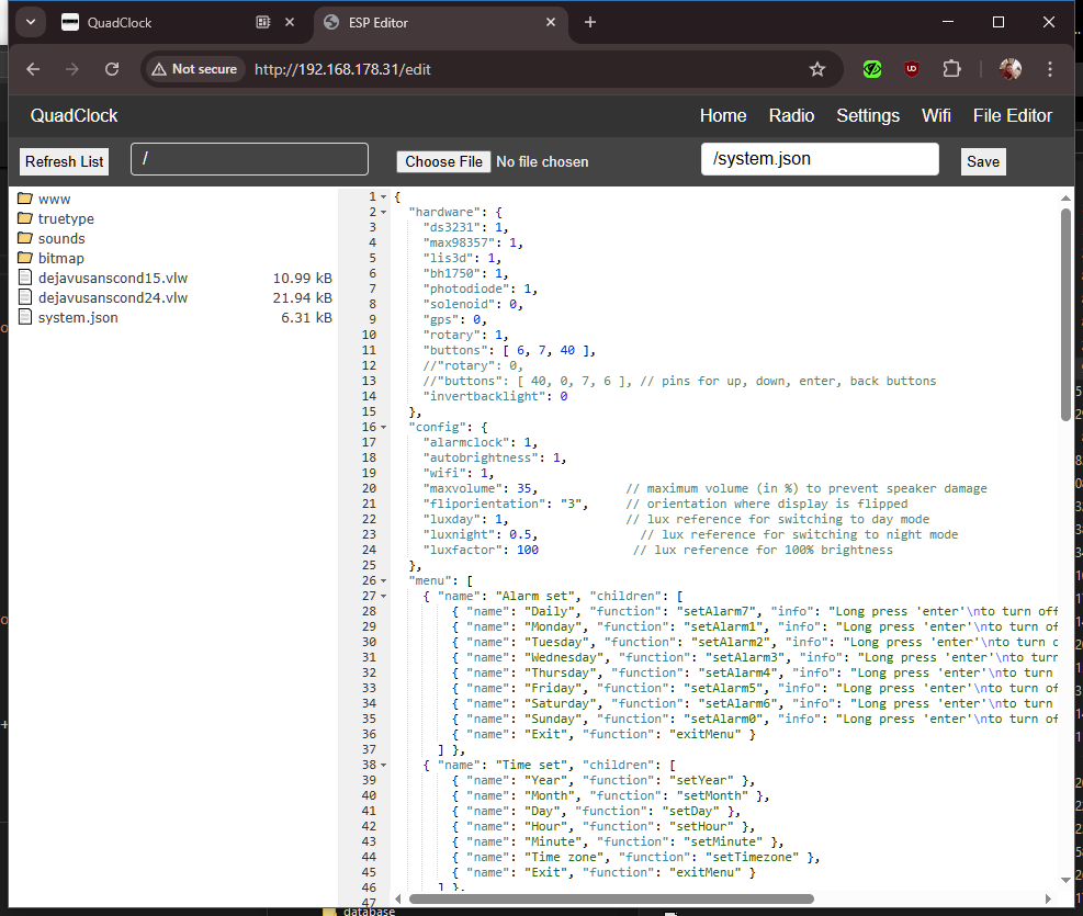 File Editor